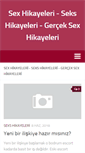 Mobile Screenshot of erkekbilir.com
